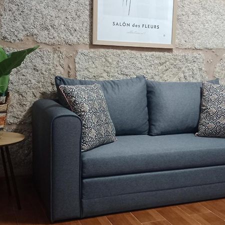 Apartamento Obispo Lago توي المظهر الخارجي الصورة