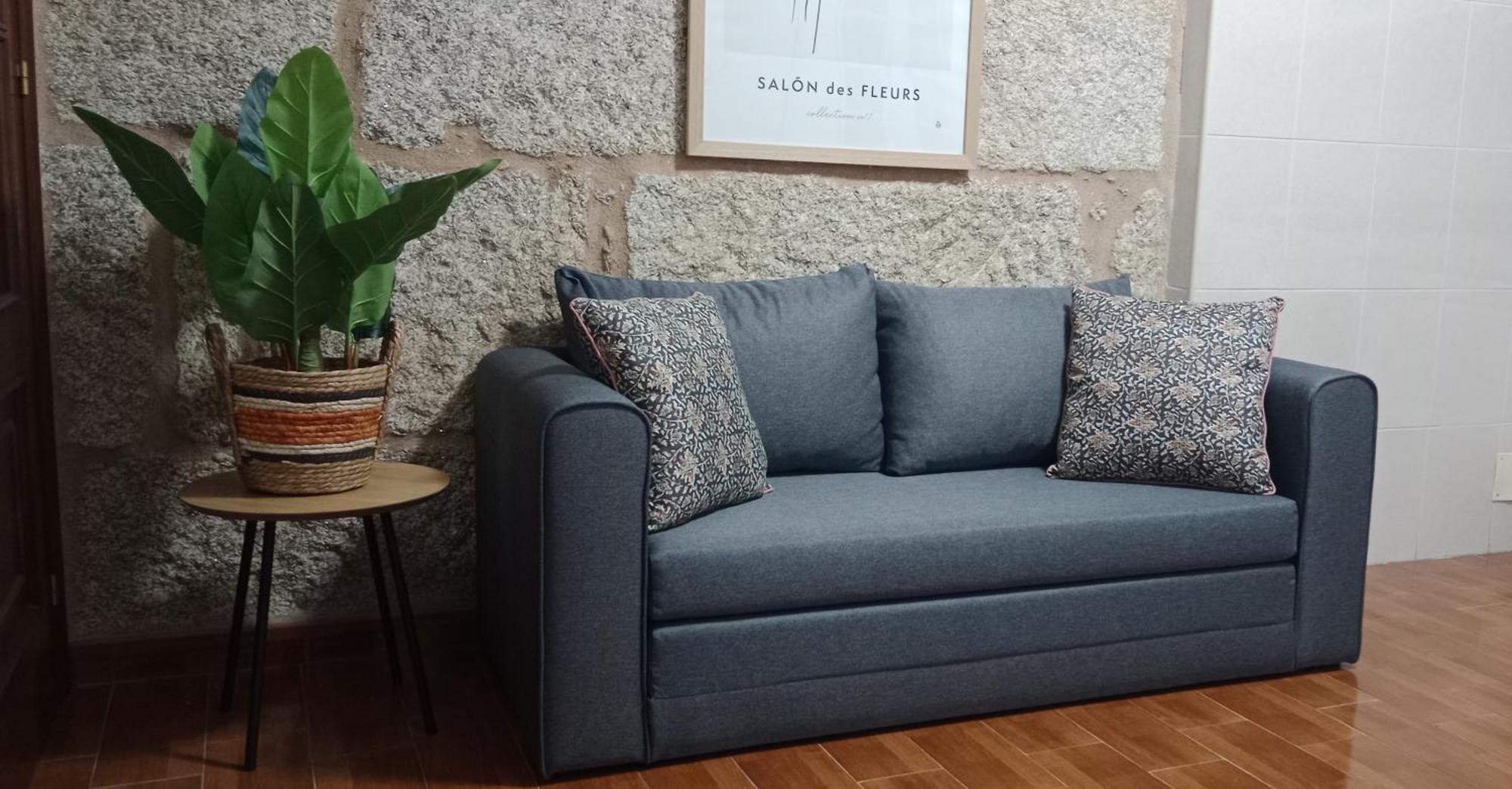 Apartamento Obispo Lago توي المظهر الخارجي الصورة