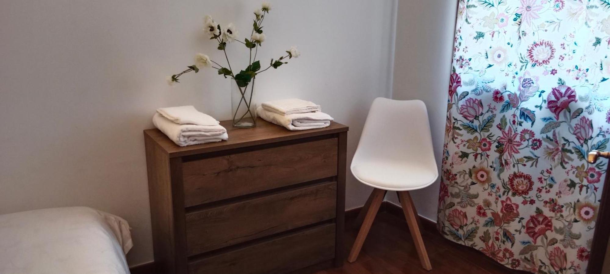 Apartamento Obispo Lago توي المظهر الخارجي الصورة